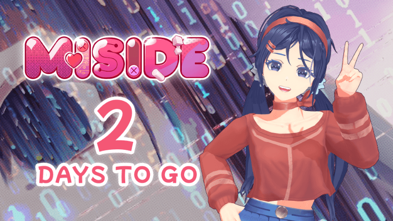 Two days to go! Here's an FAQ about MiSide's release!